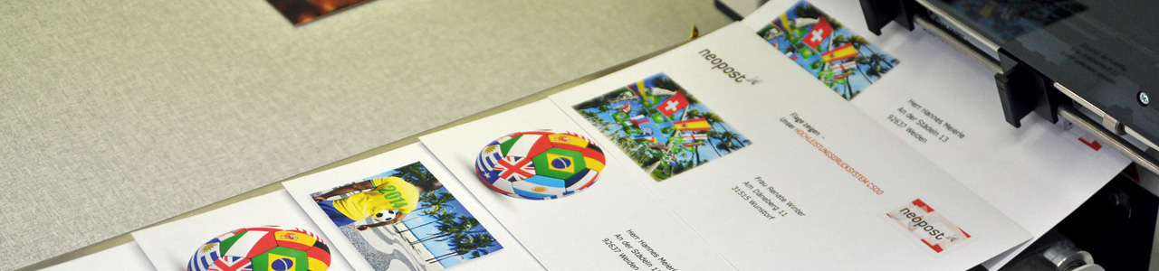 Briefmailing Briefmailing